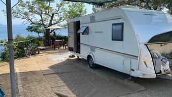 Obytný karavan