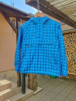 Chlapecká větrovka AlpinePro vel. 140/146