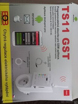 Zásuvka GSM