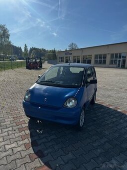 Aixam 400 Evolution – po generálce motoru + nezávislé topení