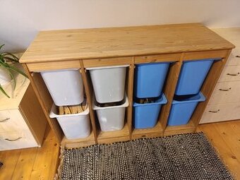 2 x Trofast Ikea