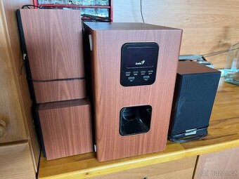Reproduktory Genius SW-HF 5.1 5050