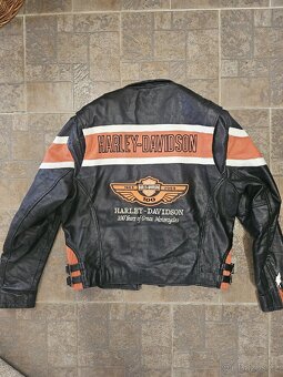 Bunda Harley Davidson vel.xl
