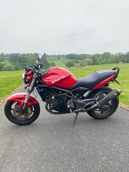 Cagiva Raptor 1000