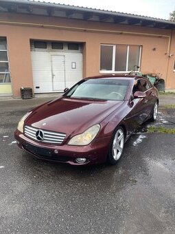 Mercedes Cls 320 Cdi