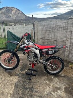Honda CRF 450 2007