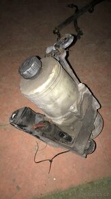 Škoda Fabia servo Coyo