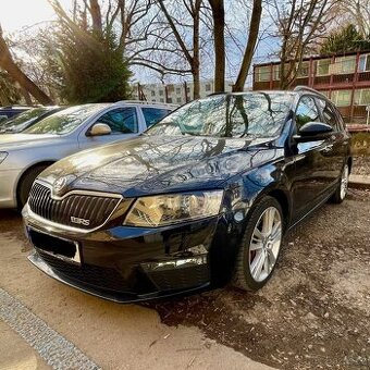 Škoda Octavia III RS 2.0 TDI