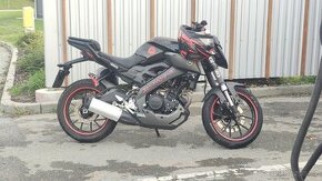 Yamaha MT-125