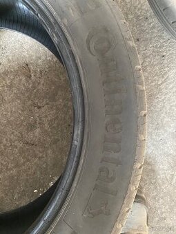 4x Continenetal 275/45 R20 110V - 1