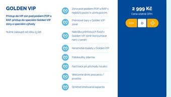 Brněnský Majáles Golden VIP