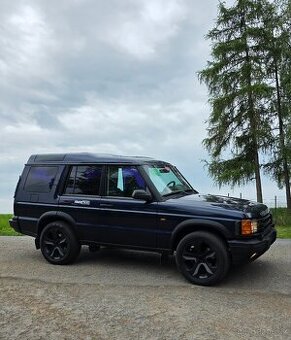 Land Rover Discovery II