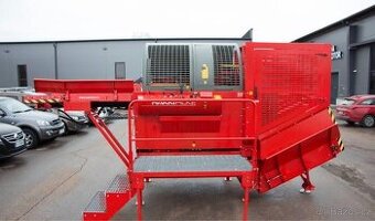 Hakki Pilke 55 PRO Combi (elektro + traktor) 2021