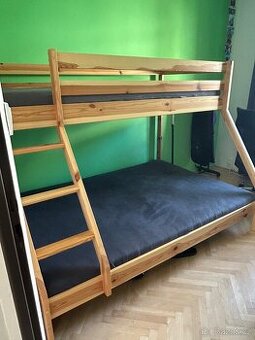 Patrová postel + matrace