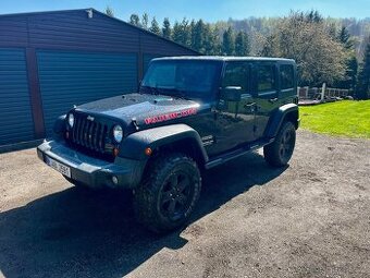 Jeep Wrangler JK Sport