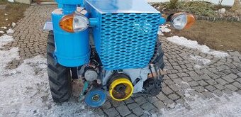 MalotraktorTK4K12 motor 14