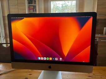 Apple iMac 27" CTO (2020) – i7 3,8GHz / 16GB / 1TB SSD
