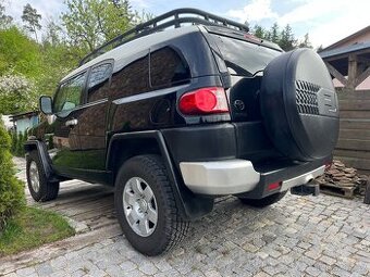 Prodám Toyota Fj Cruiser