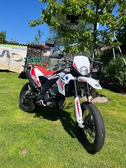 F.B. Mondial 125 smx