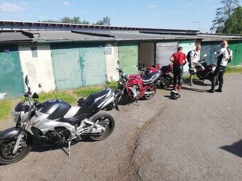 Gsr600 2007 72kw 2007