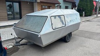 Karavan wenzel - ponorka - 1