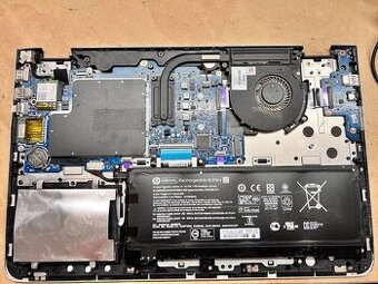 Predám funkčnú použitú matičnú dosku do notebooku HP ENVY - 1