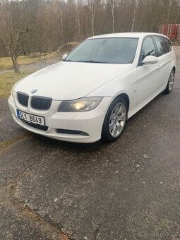 BMW E91 325d touring