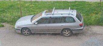 Peugeot 406 combi (pro 7 osob, 2.0 HDi, chip na 100 kW)
