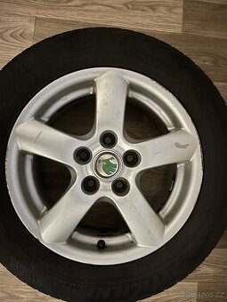 Kola 5x112 195/65/15 prodej/vymena za 5x100 195/65/15