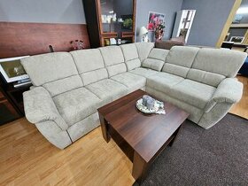 Rohová sedací souprava San Marinaaa 3/2