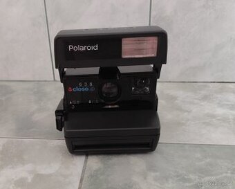 FOTOAPARÁT POLAROID 636 CloseUp - 1