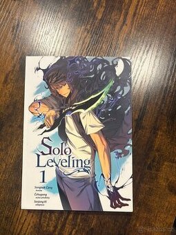 Solo leveling 1 manga - 1