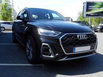 Audi Q5 40 tdi 150kw