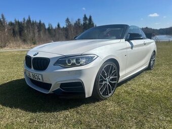 Bmw m235i cabrio