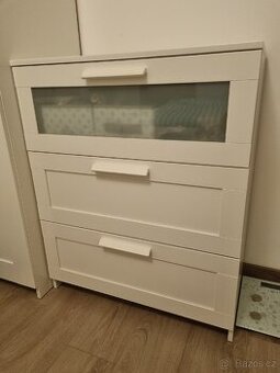 Komoda Ikea Brimnes