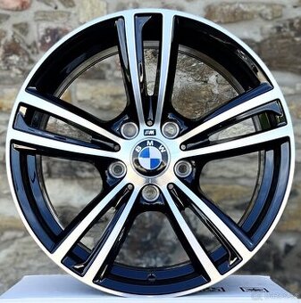 5x1120 17 .. 5X120 R17 alu kola na BMW