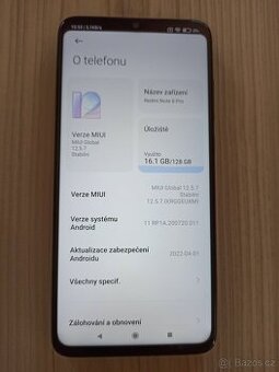 Xiaomi Redmi Note 8Pro 128gb
