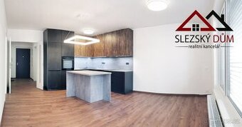 Pronájem, Byt, 2+kk/sklep/lodžie/parkovací stání, ul. Důlní,