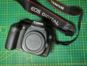 Canon 20D + 28-135mm IS + příslušenství