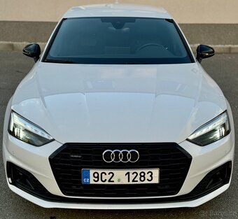 Audi A5 SPORTBACK 2021 2.0d 140 kW LED MATRIX