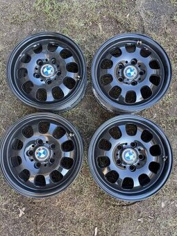 ALU disky BMW 6.5Jx15 ET42 (4 ks)