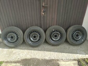 Letní sada pneu Hankook 185/65 R 15" vzorek jako nové