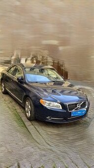 Volvo S80, Summum 2,4 D5 manuál, 151kW