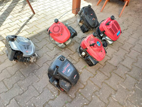 PRODAM MOTORY do SEKACEK - 1