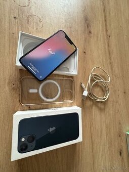 Iphone 13 mini black 128GB