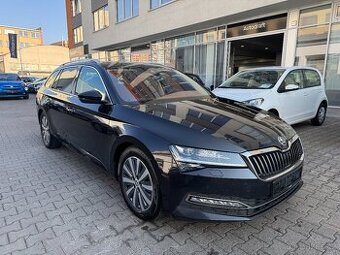 Škoda Superb 3 2.0 TDI 110kW DSG Matrix LED CANTON Navigace