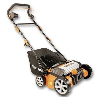 Elektrický vertikutátor Patriot S 1600