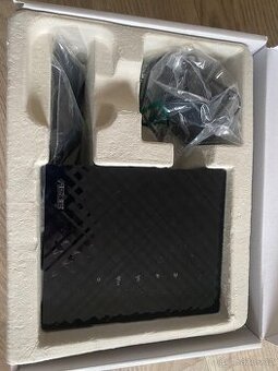 Bezdrátový Wi-Fi router ASUS RT-N53