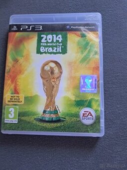 Prodávám fifu Word Cup 2014
