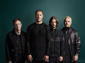 Imagine Dragons Praha Letňany 2025